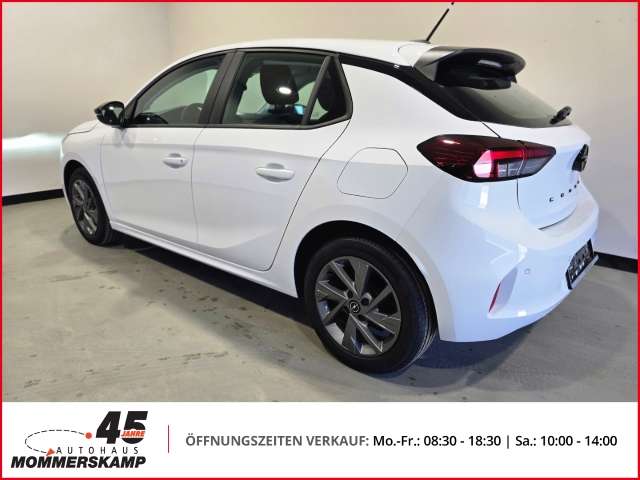 Fahrzeugbild eines Opel Corsa