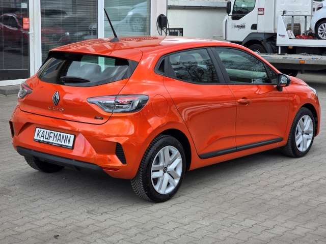 Fahrzeugbild eines Renault Clio