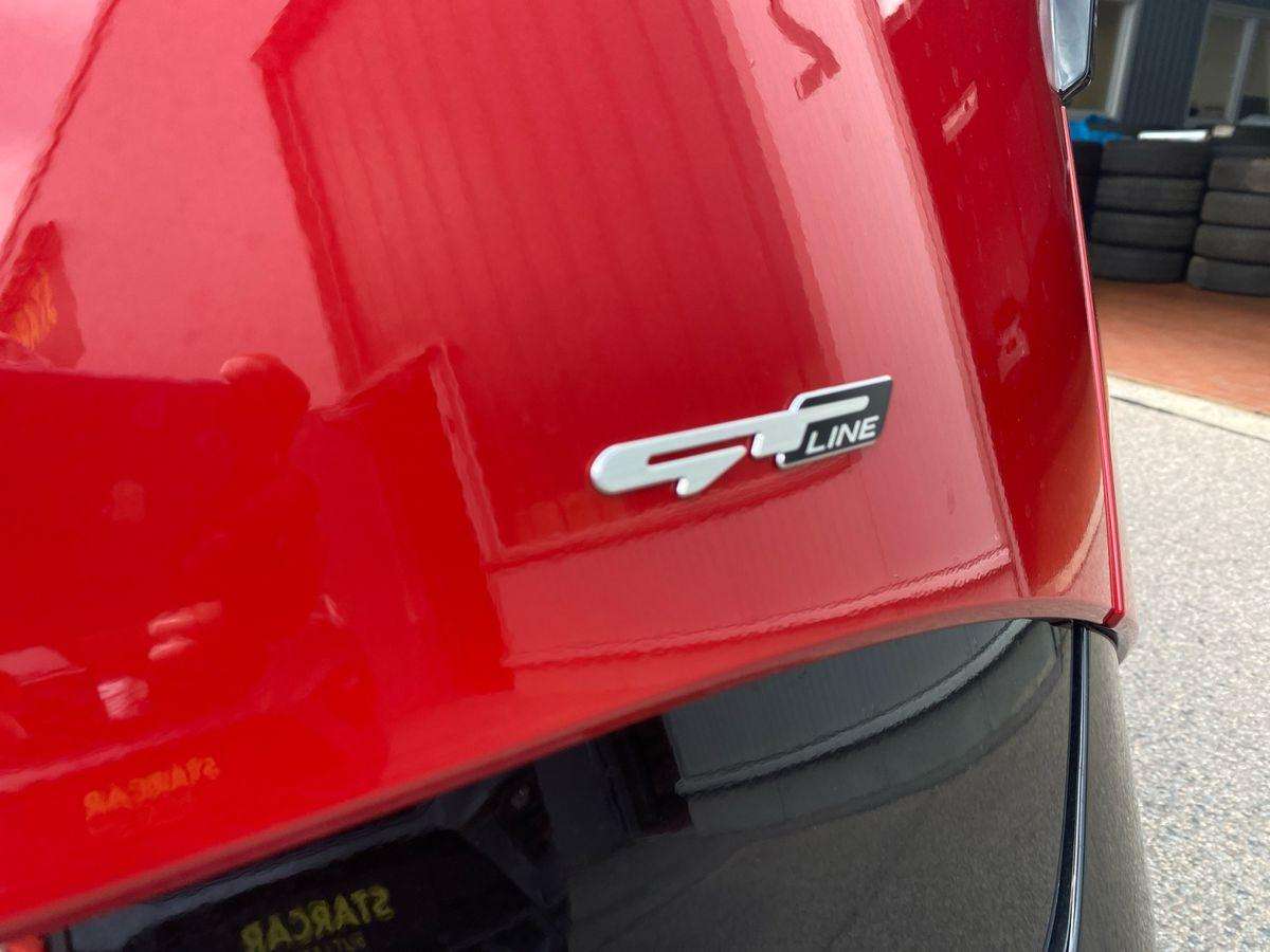 Fahrzeugbild eines Kia Sportage