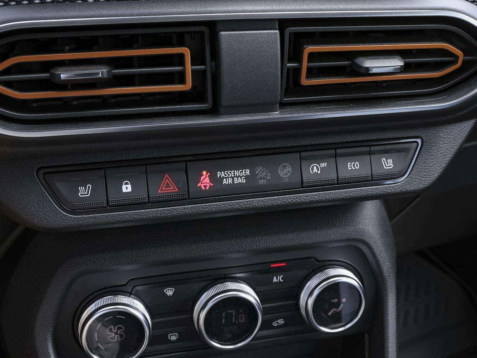 Fahrzeugbild eines Dacia Sandero