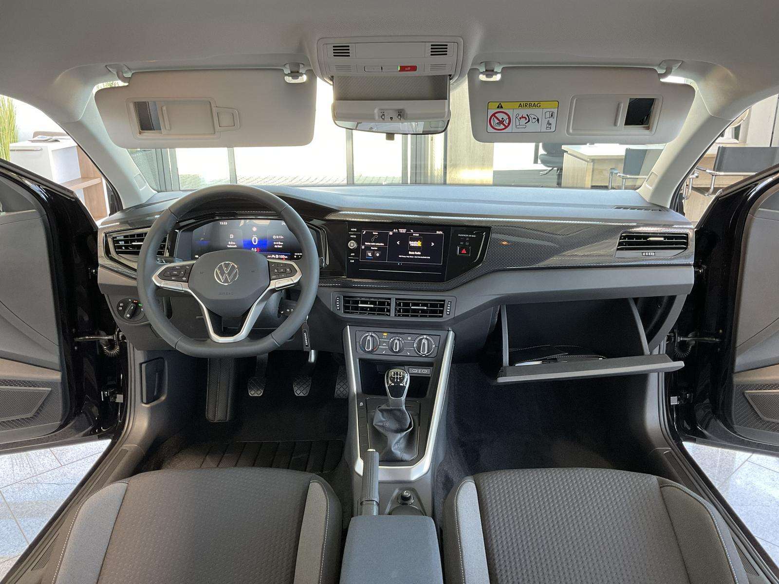 Fahrzeugbild eines Volkswagen Polo