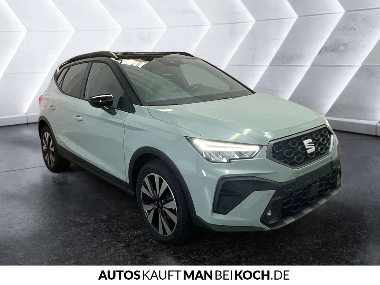 Fahrzeugbild eines SEAT Arona
