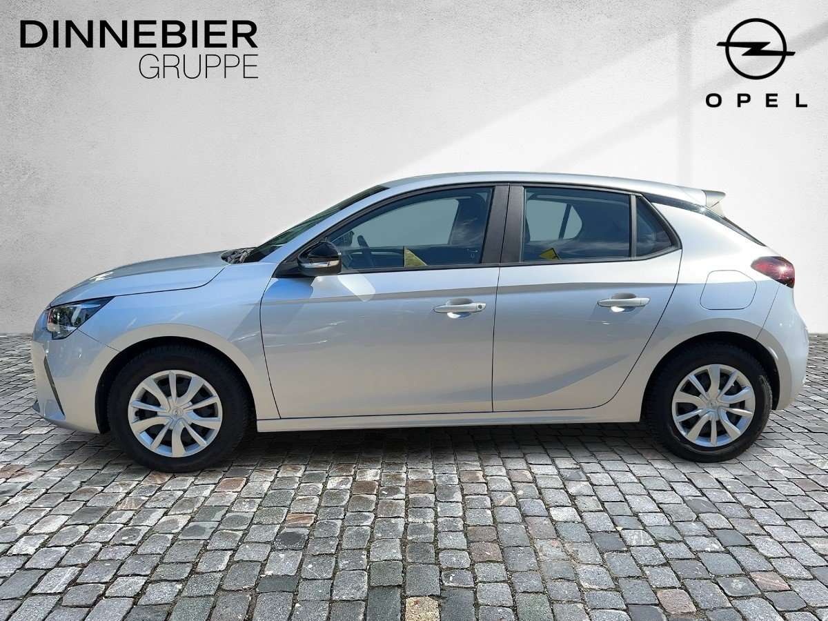 Fahrzeugbild eines Opel Corsa
