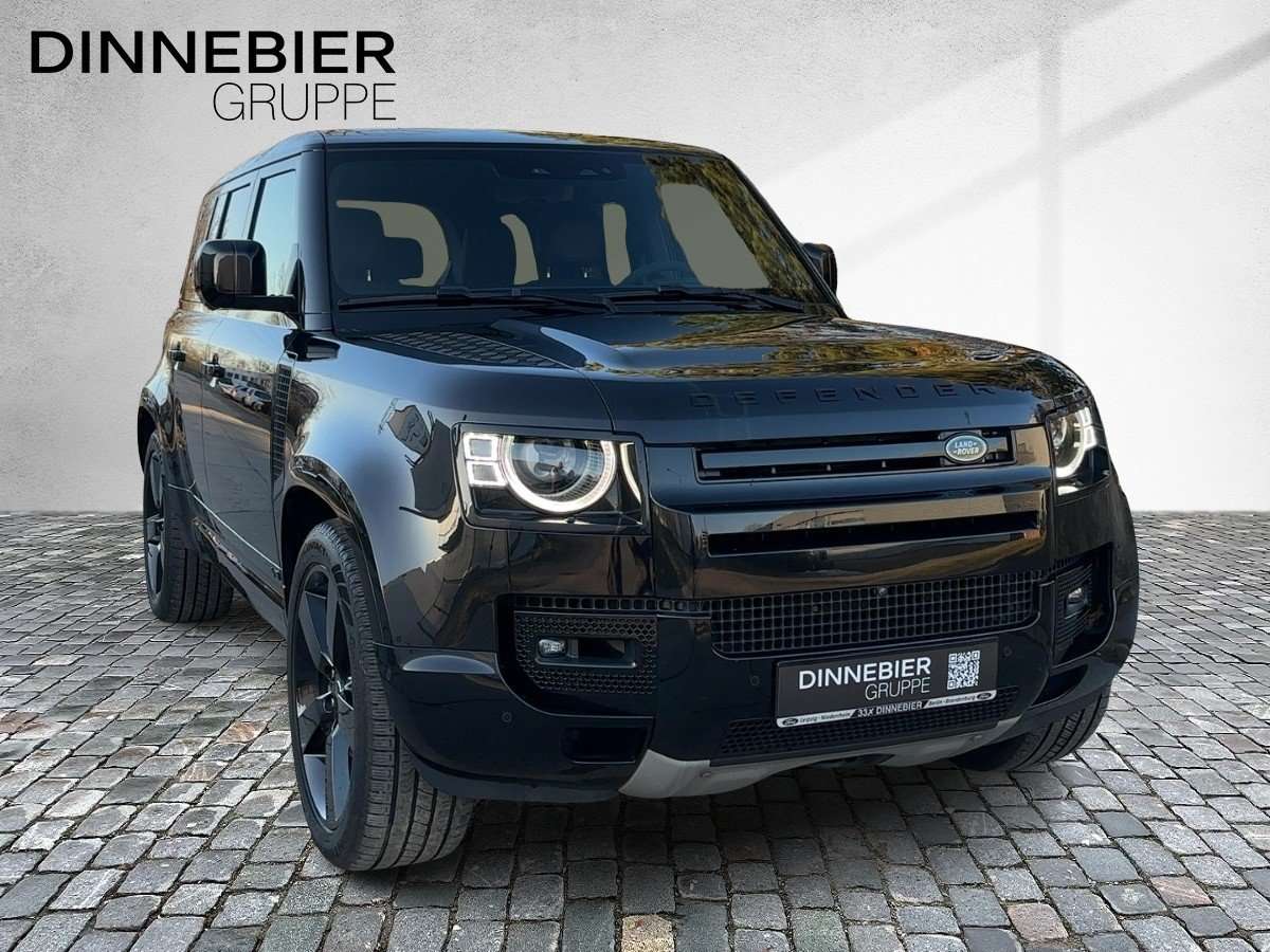 Fahrzeugbild eines Land Rover Defender