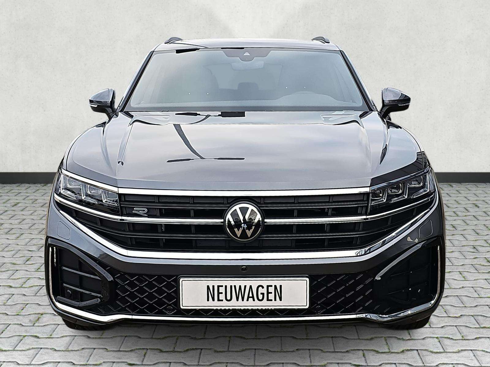 Fahrzeugbild eines Volkswagen Touareg