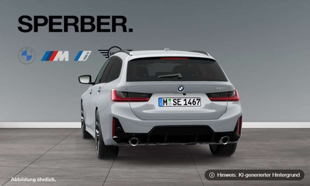 Fahrzeugbild eines BMW 3er-Reihe