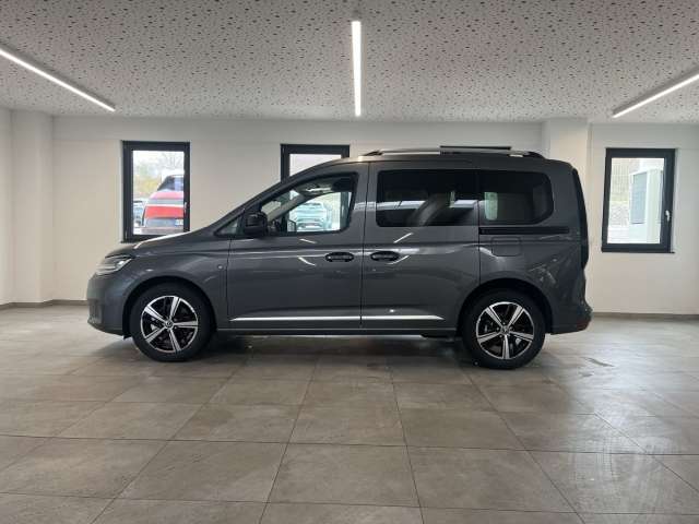 Fahrzeugbild eines Volkswagen Caddy