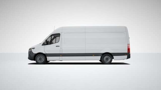 Fahrzeugbild eines Mercedes-Benz Sprinter