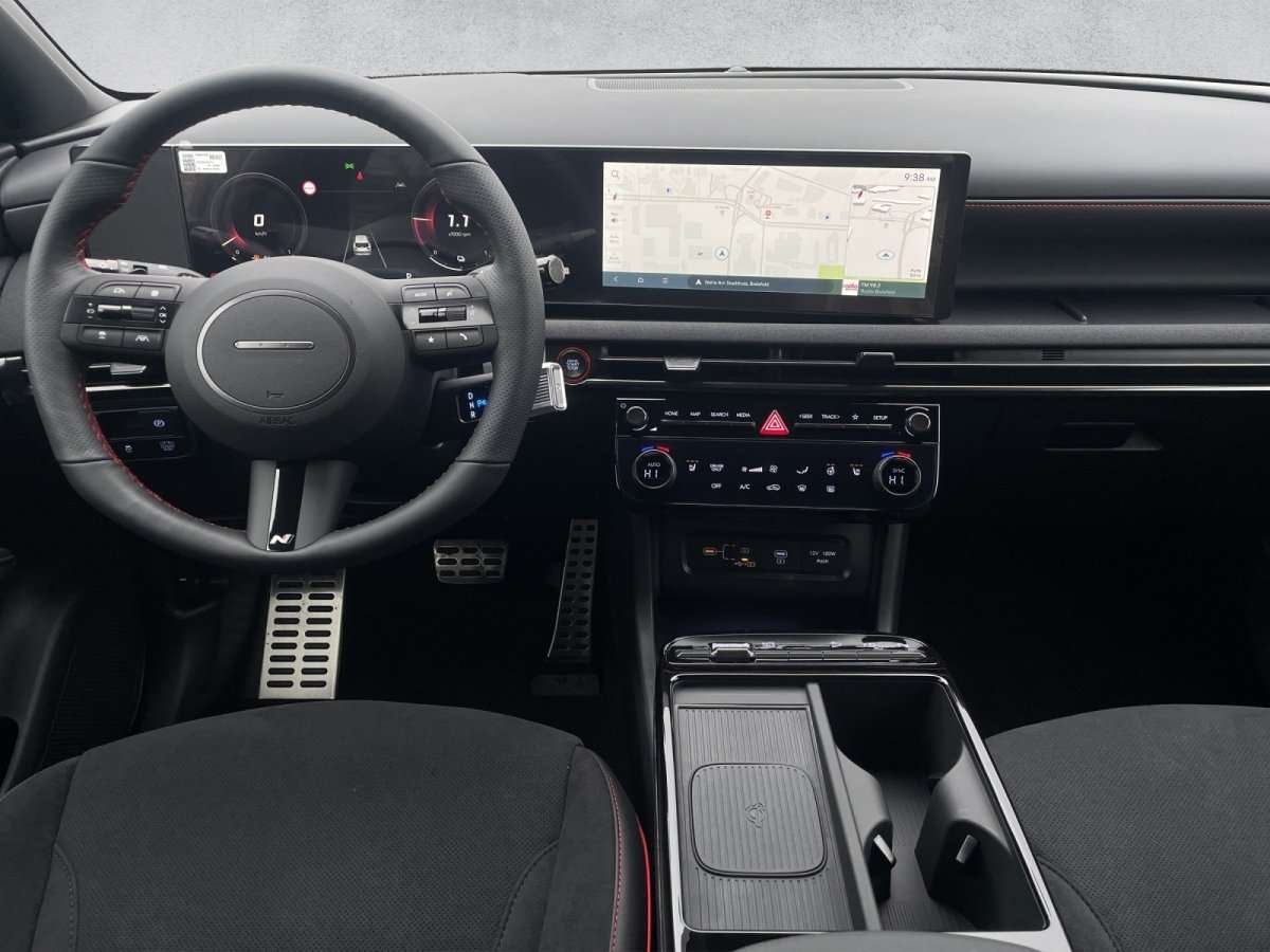 Fahrzeugbild eines Hyundai Tucson