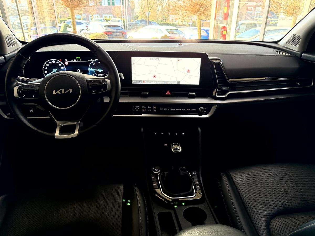 Fahrzeugbild eines Kia Sportage