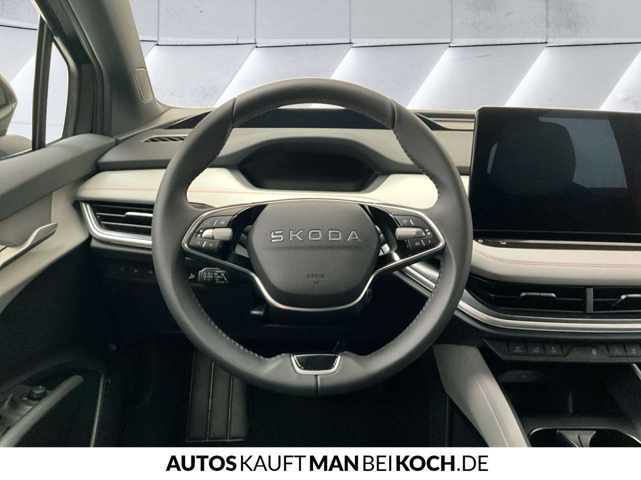 Fahrzeugbild eines Skoda ENYAQ