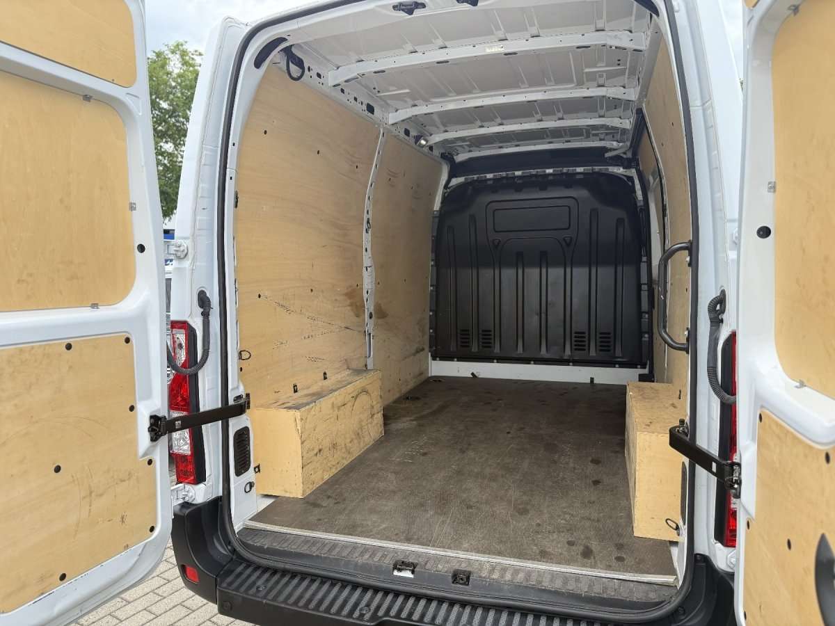 Fahrzeugbild eines Renault Master