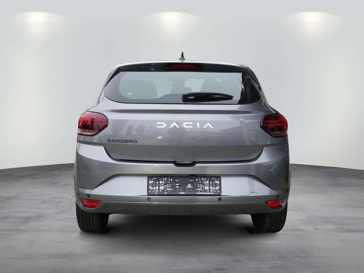 Fahrzeugbild eines Dacia Sandero