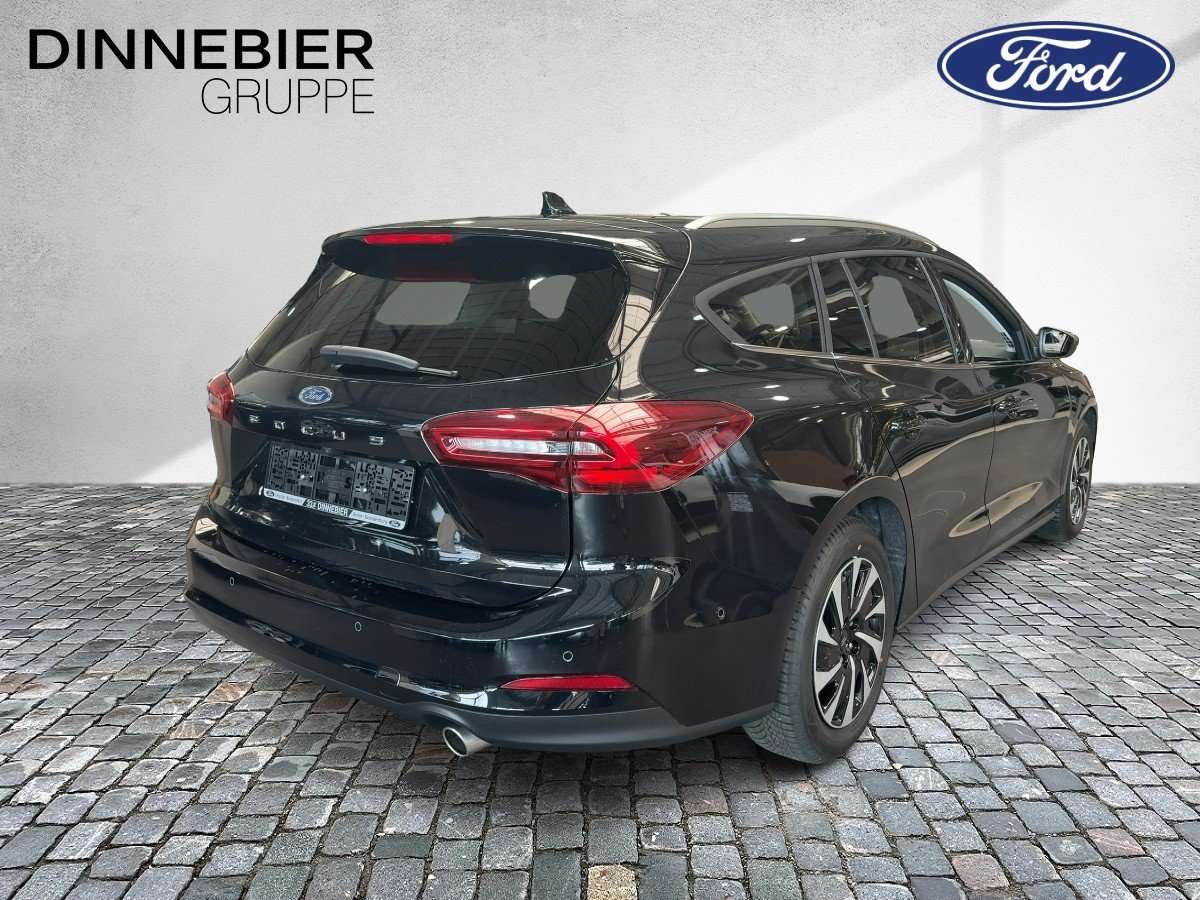 Fahrzeugbild eines Ford Focus