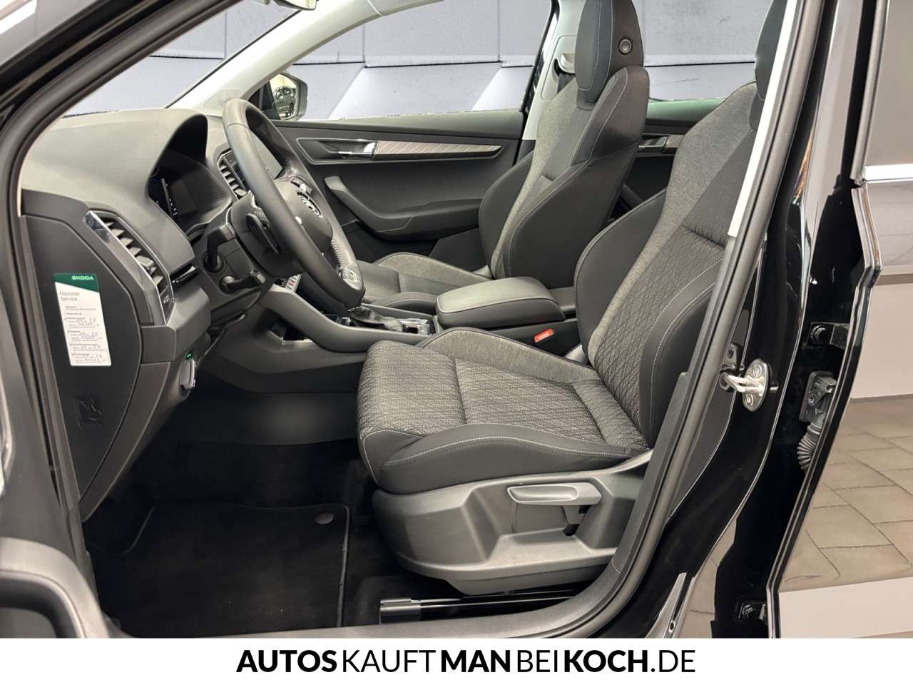 Fahrzeugbild eines Skoda Karoq