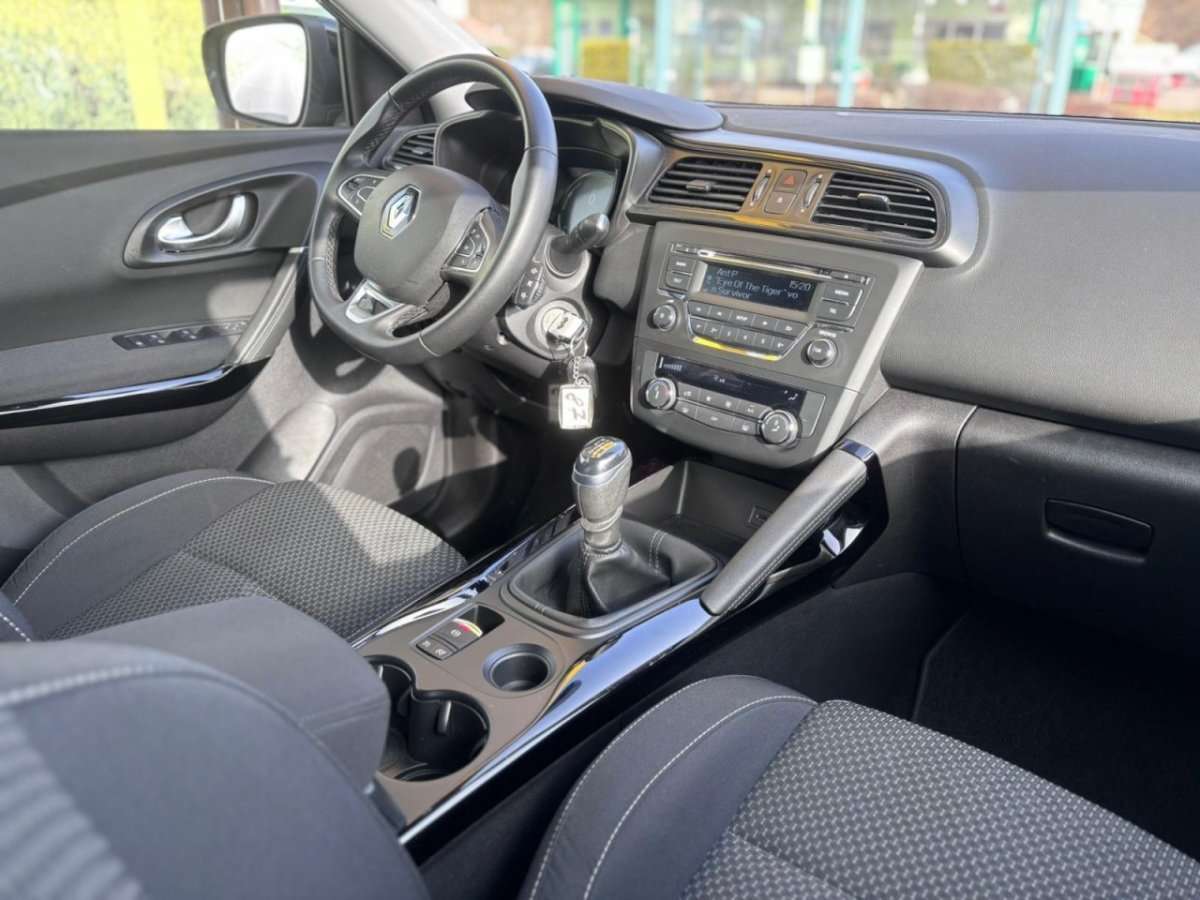 Fahrzeugbild eines Renault Kadjar