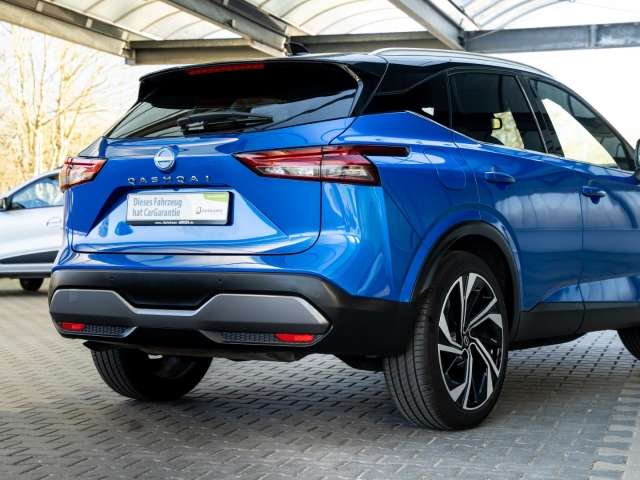 Fahrzeugbild eines Nissan Qashqai