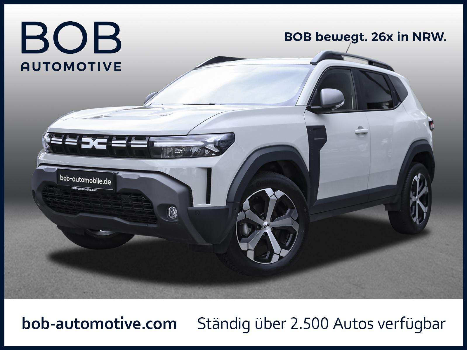 Fahrzeugbild eines Dacia Duster