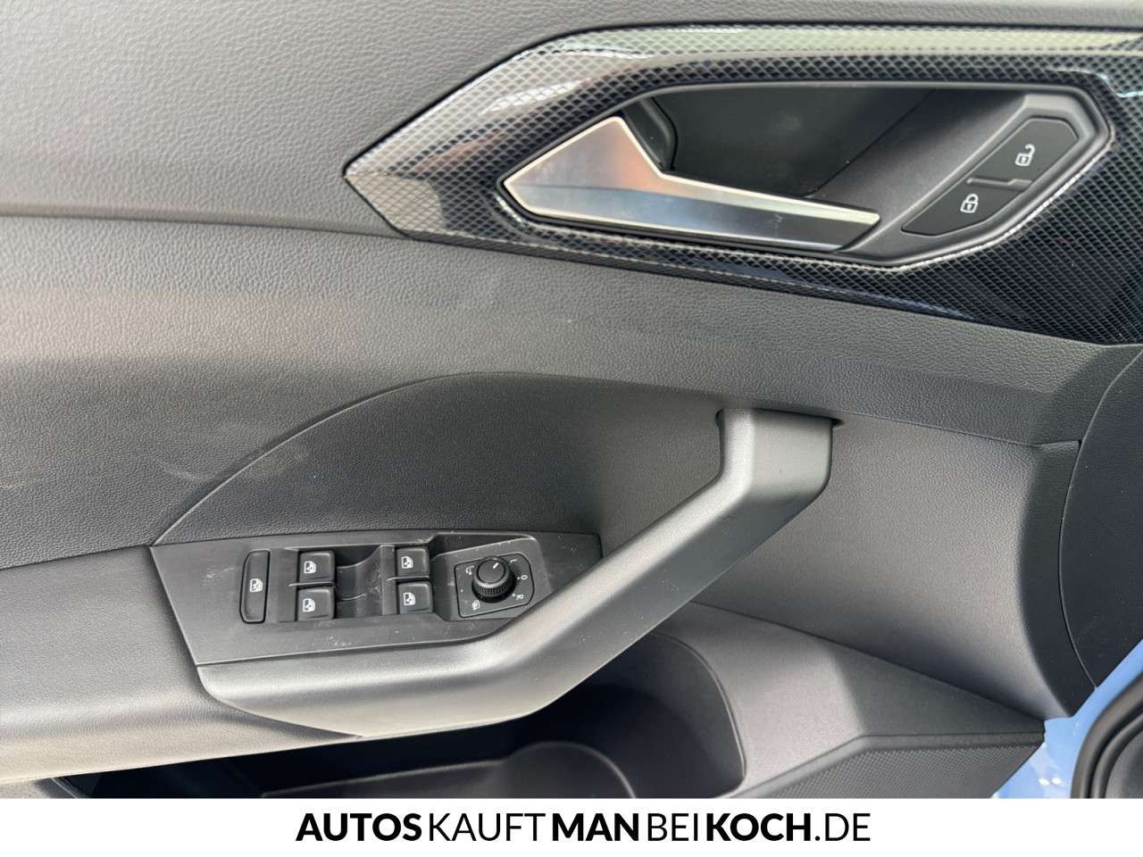 Fahrzeugbild eines Volkswagen T-Cross