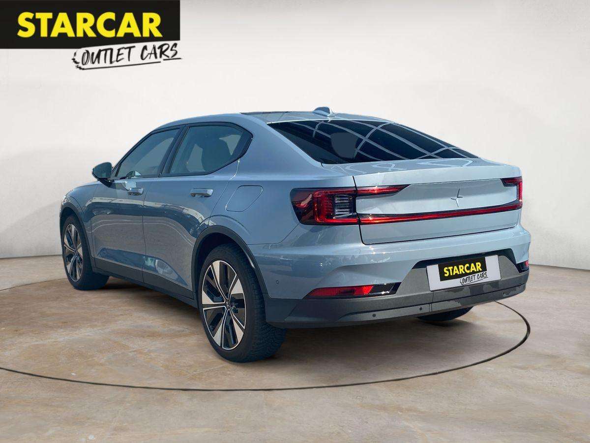 Fahrzeugbild eines Polestar 2