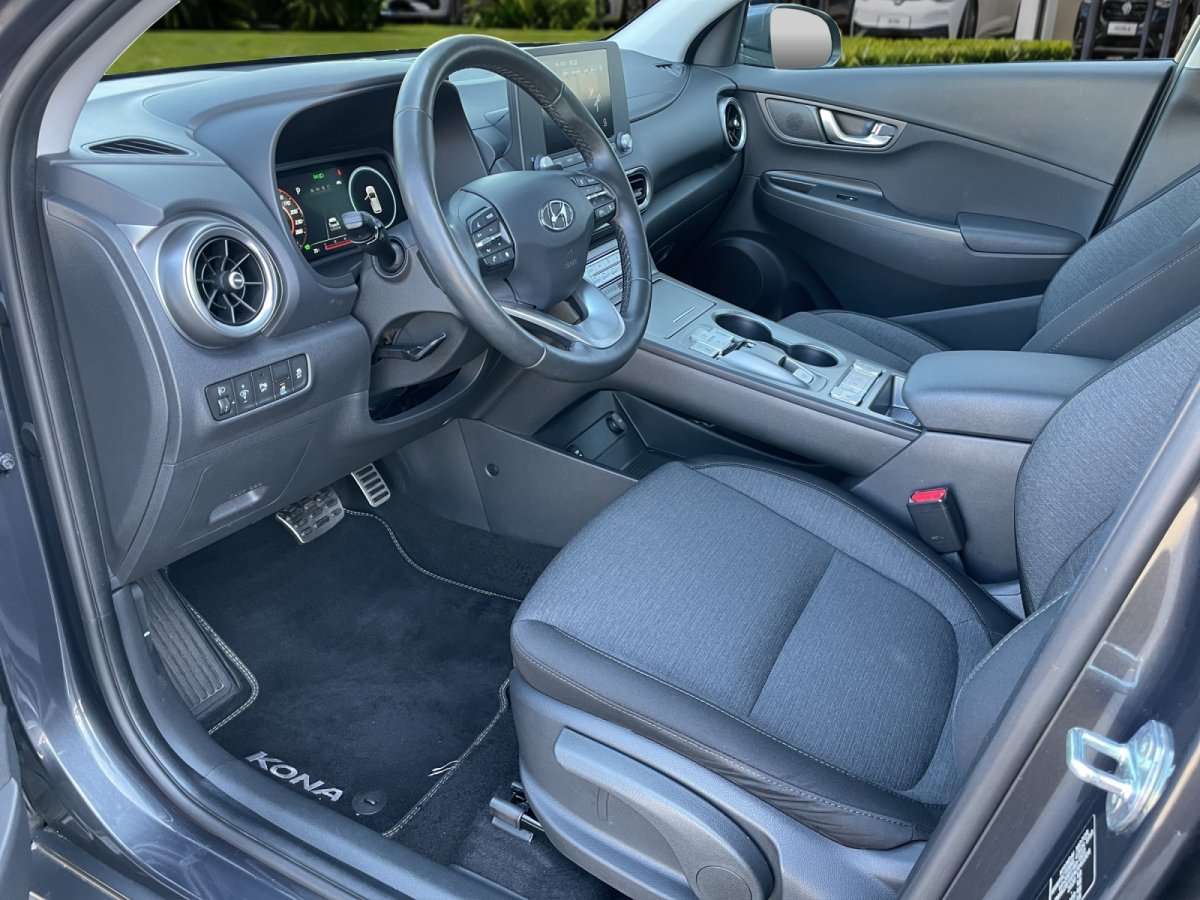 Fahrzeugbild eines Hyundai Kona Elektro