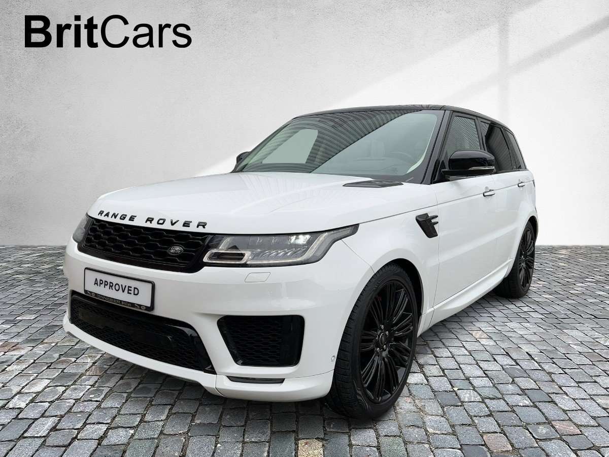 Fahrzeugbild eines Land Rover Range Rover Sport
