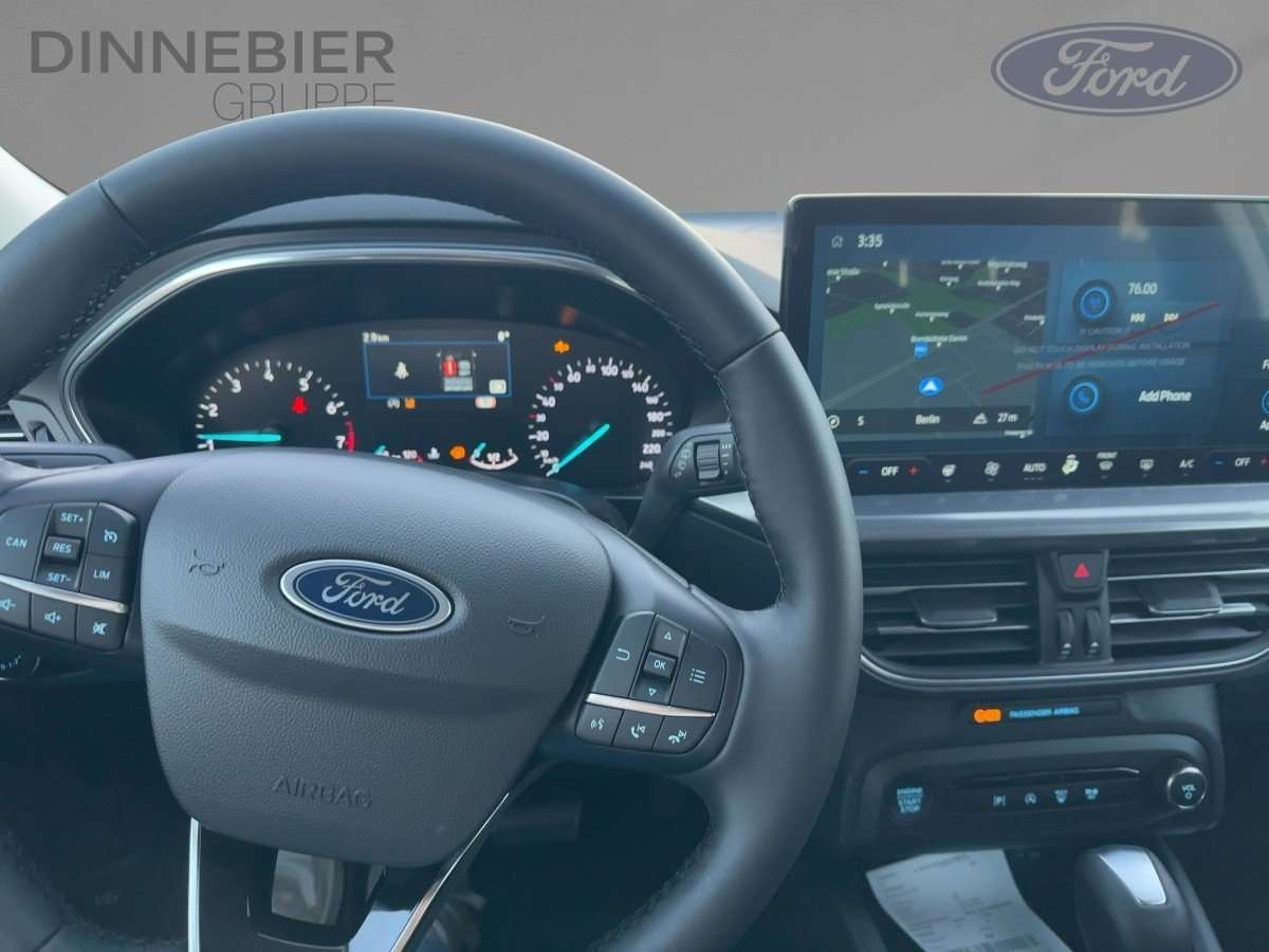 Fahrzeugbild eines Ford Focus