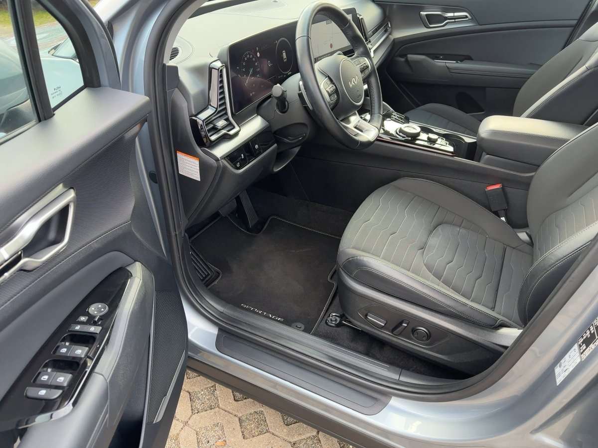 Fahrzeugbild eines Kia Sportage
