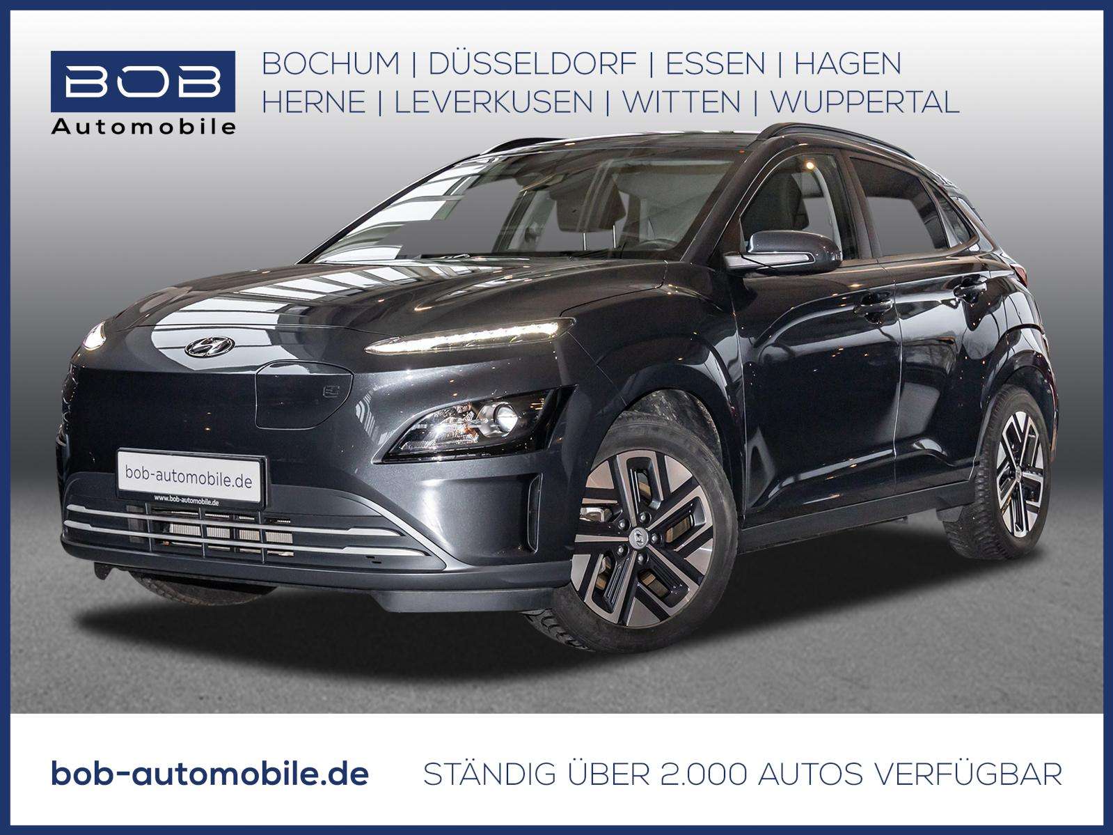Fahrzeugbild eines Hyundai Kona Elektro