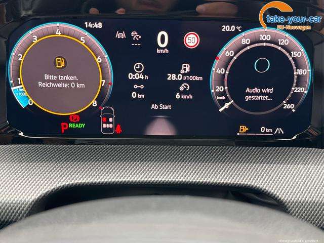 Fahrzeugbild eines Volkswagen Golf
