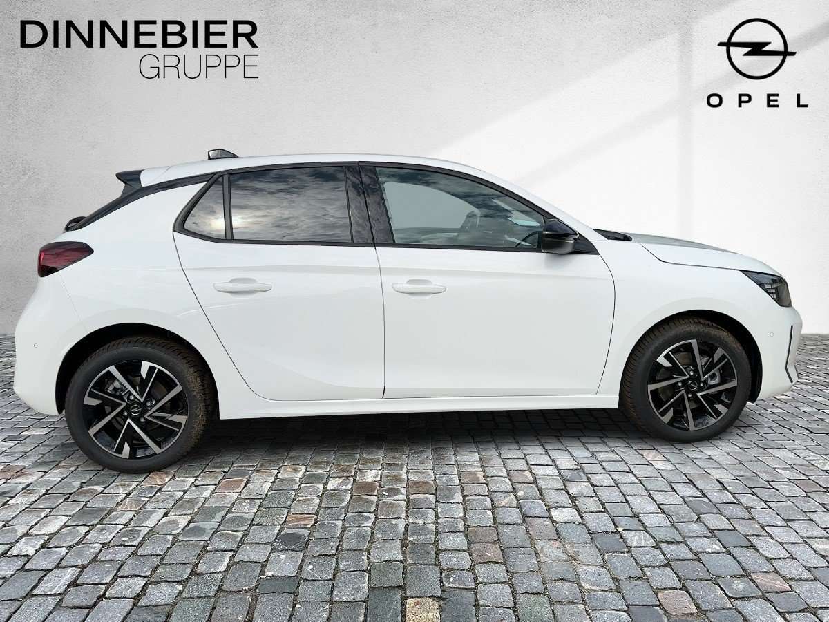 Fahrzeugbild eines Opel Corsa