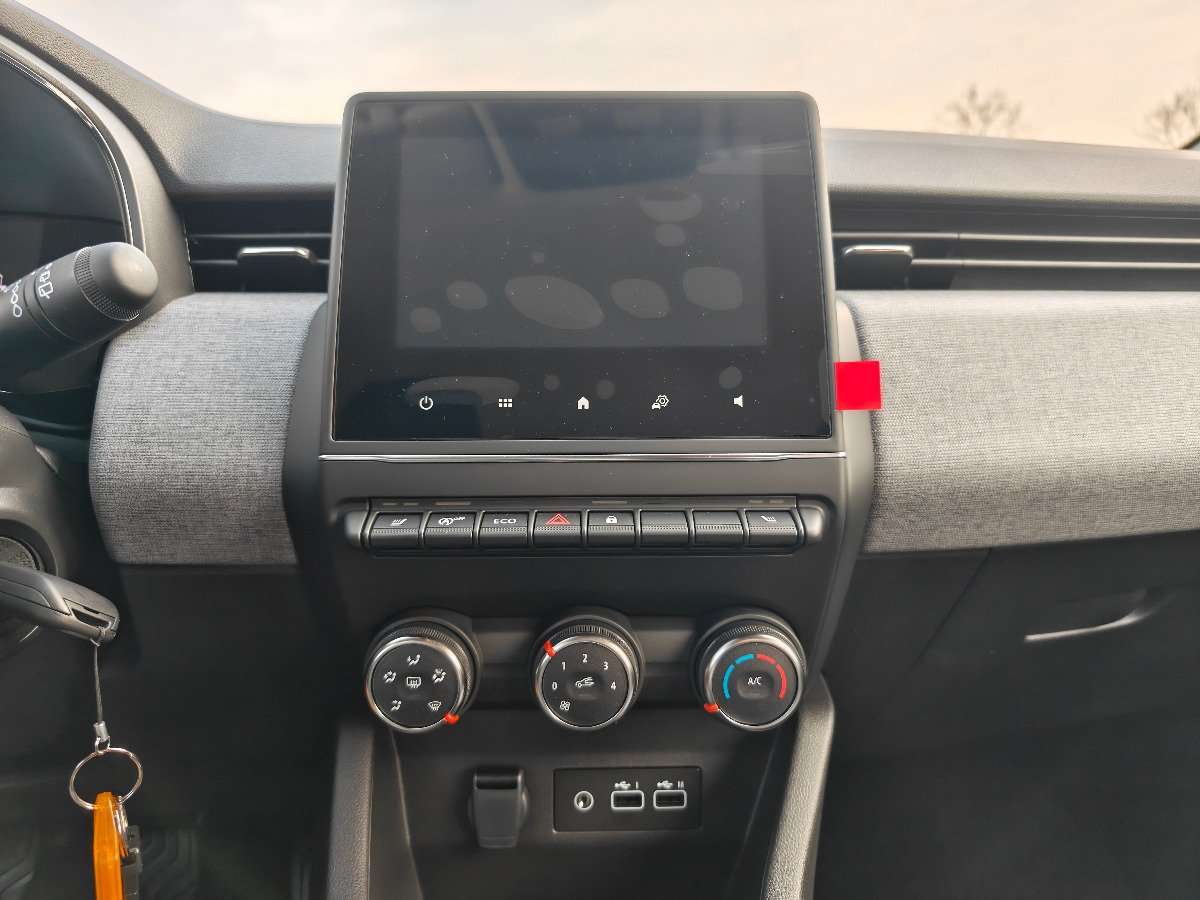 Fahrzeugbild eines Renault Clio