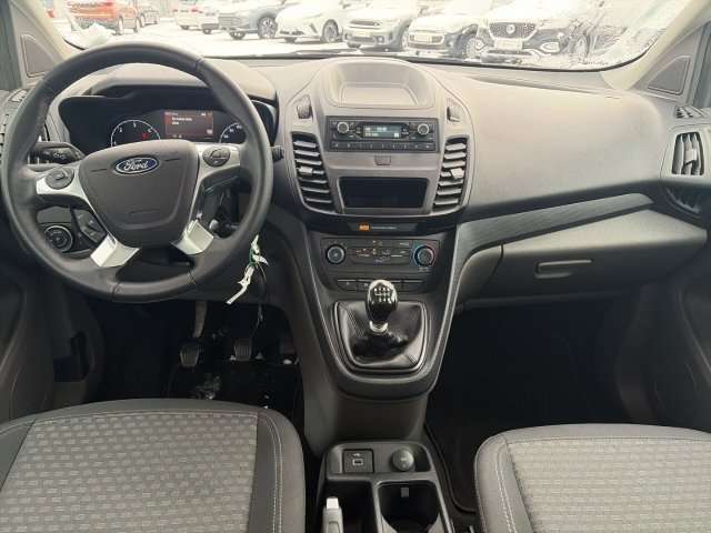 Fahrzeugbild eines Ford Tourneo Connect