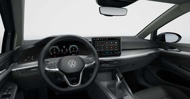 Fahrzeugbild eines Volkswagen Golf