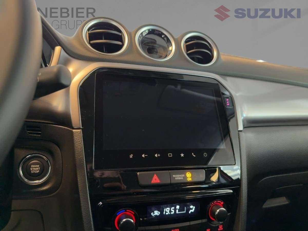 Fahrzeugbild eines Suzuki Vitara