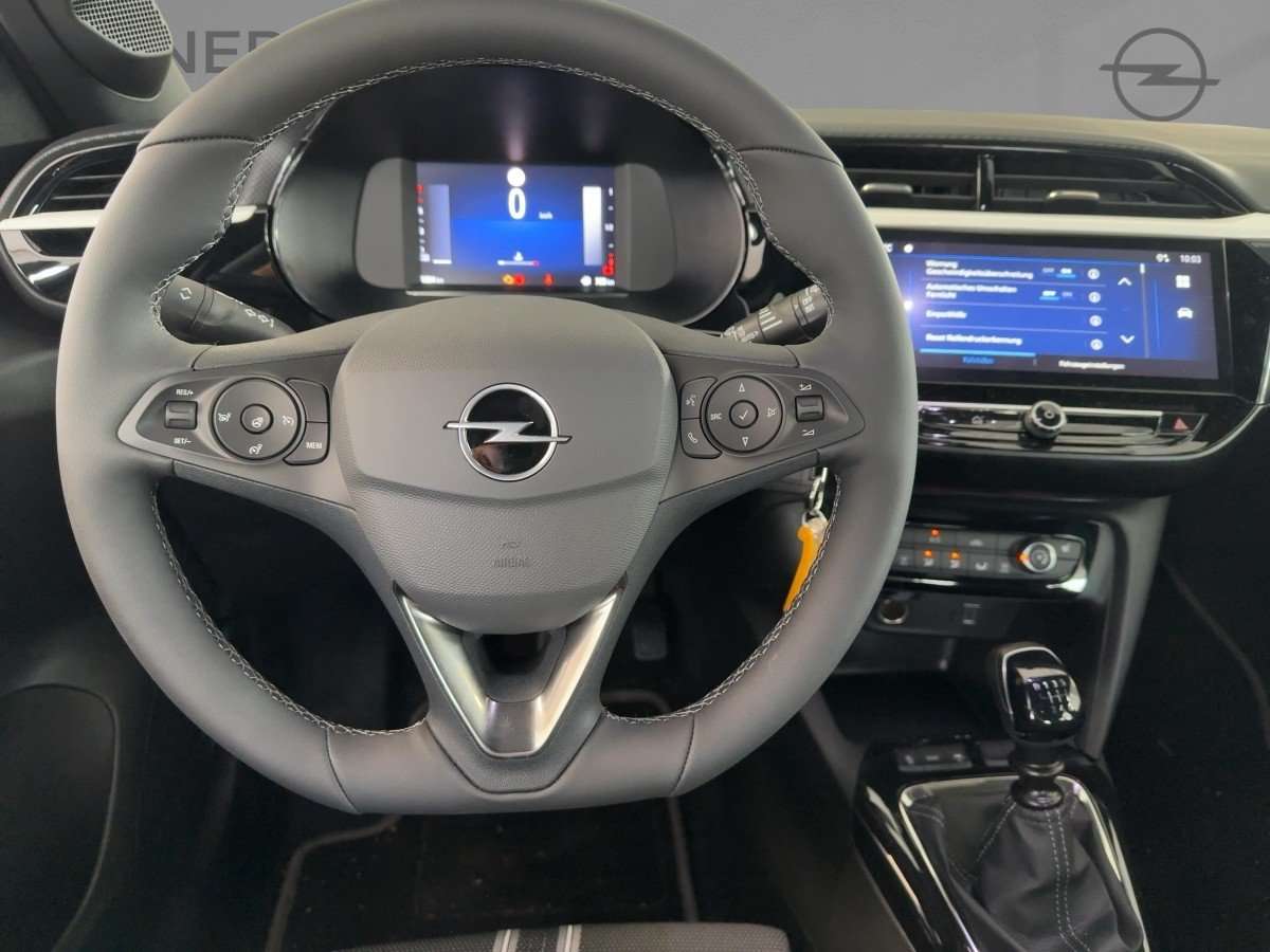 Fahrzeugbild eines Opel Corsa