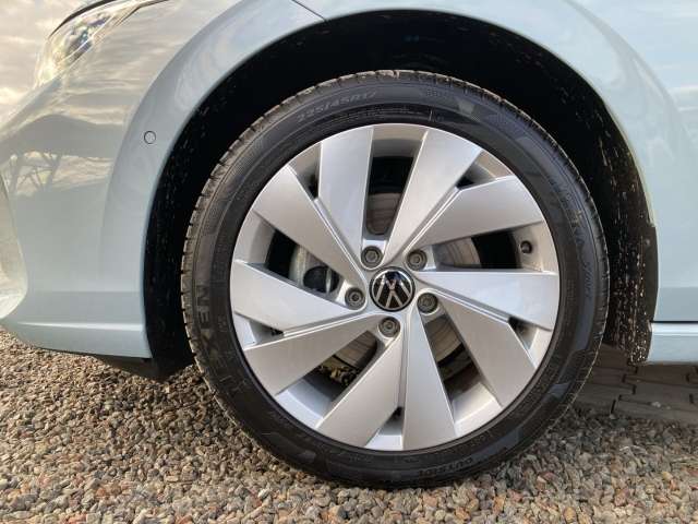 Fahrzeugbild eines Volkswagen Golf