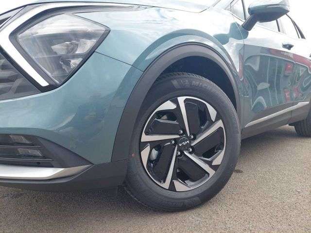 Fahrzeugbild eines Kia Sportage