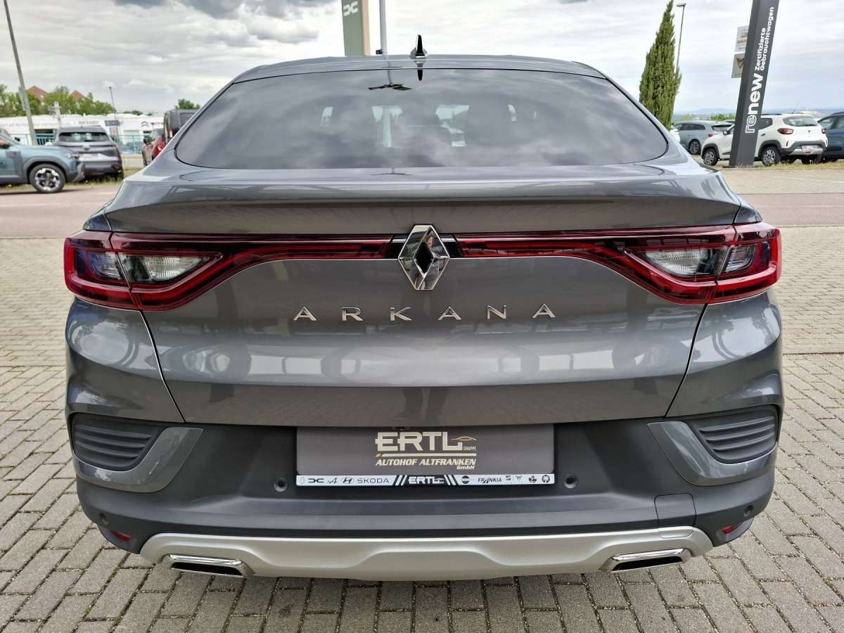 Fahrzeugbild eines Renault Arkana