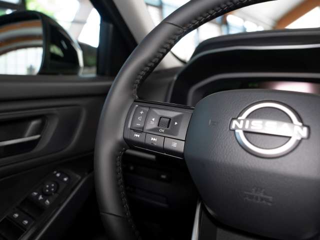 Fahrzeugbild eines Nissan Qashqai