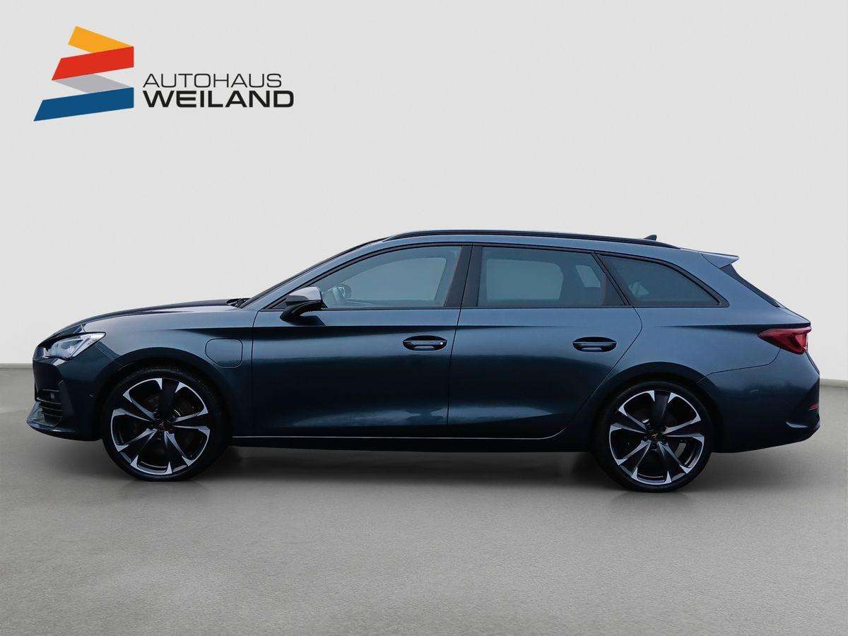 Fahrzeugbild eines CUPRA Leon