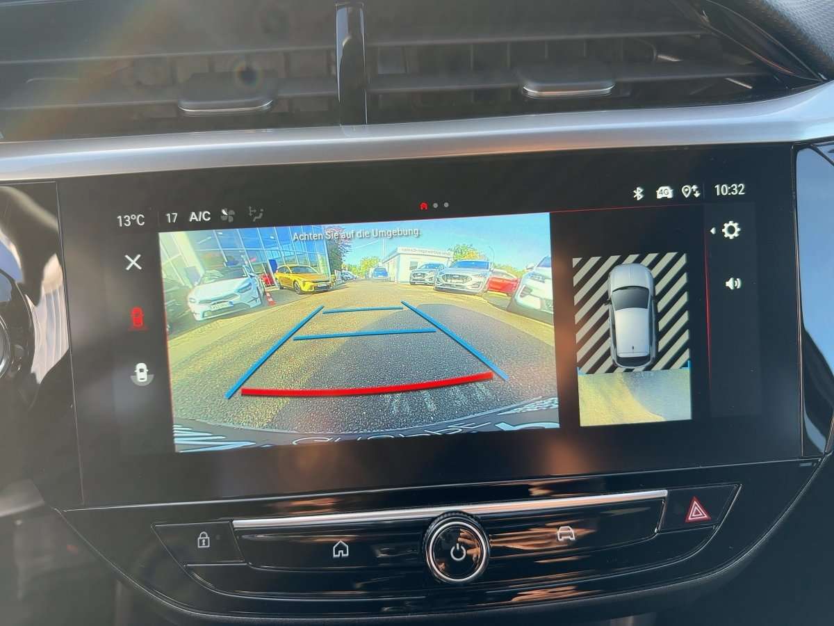 Fahrzeugbild eines Opel Corsa