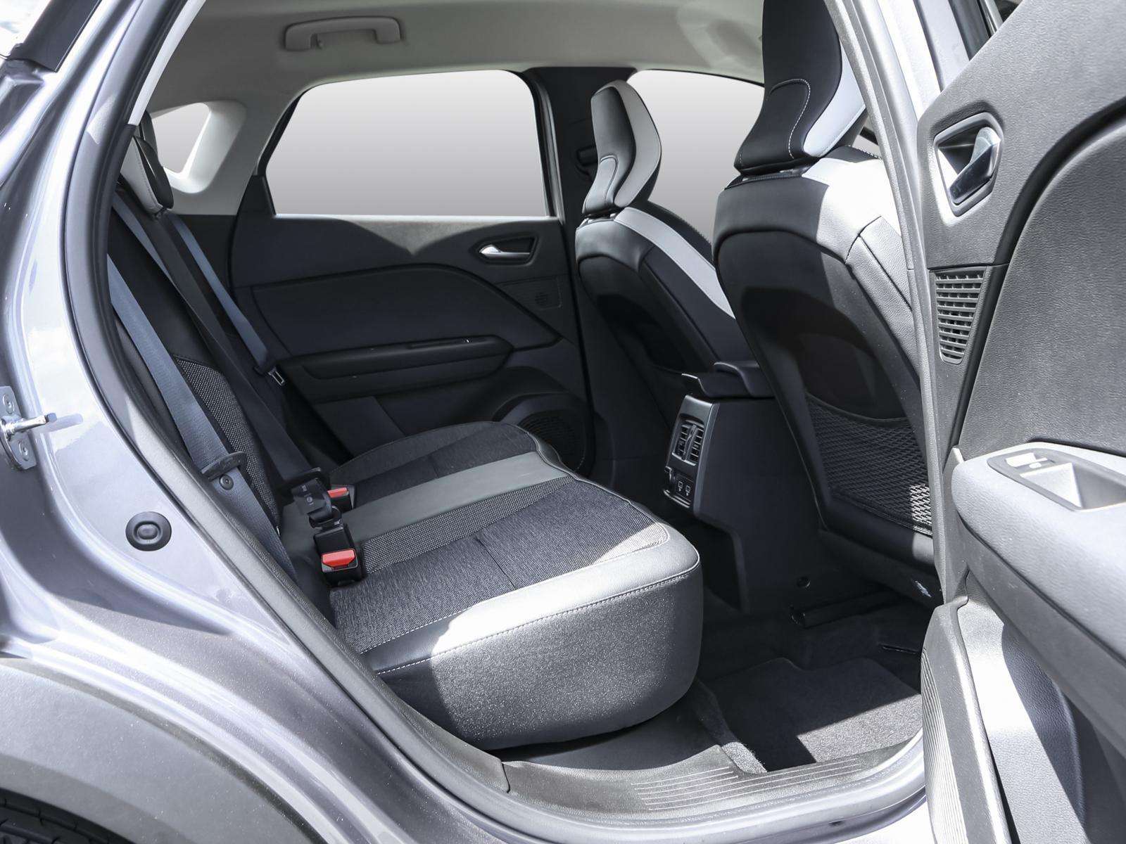 Fahrzeugbild eines Renault Captur