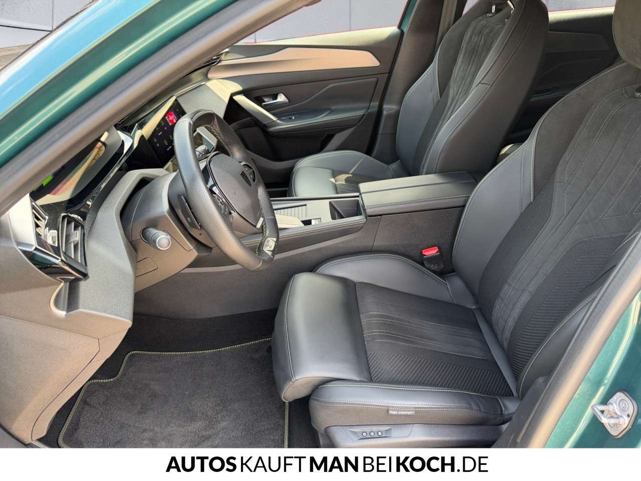 Fahrzeugbild eines Peugeot 308