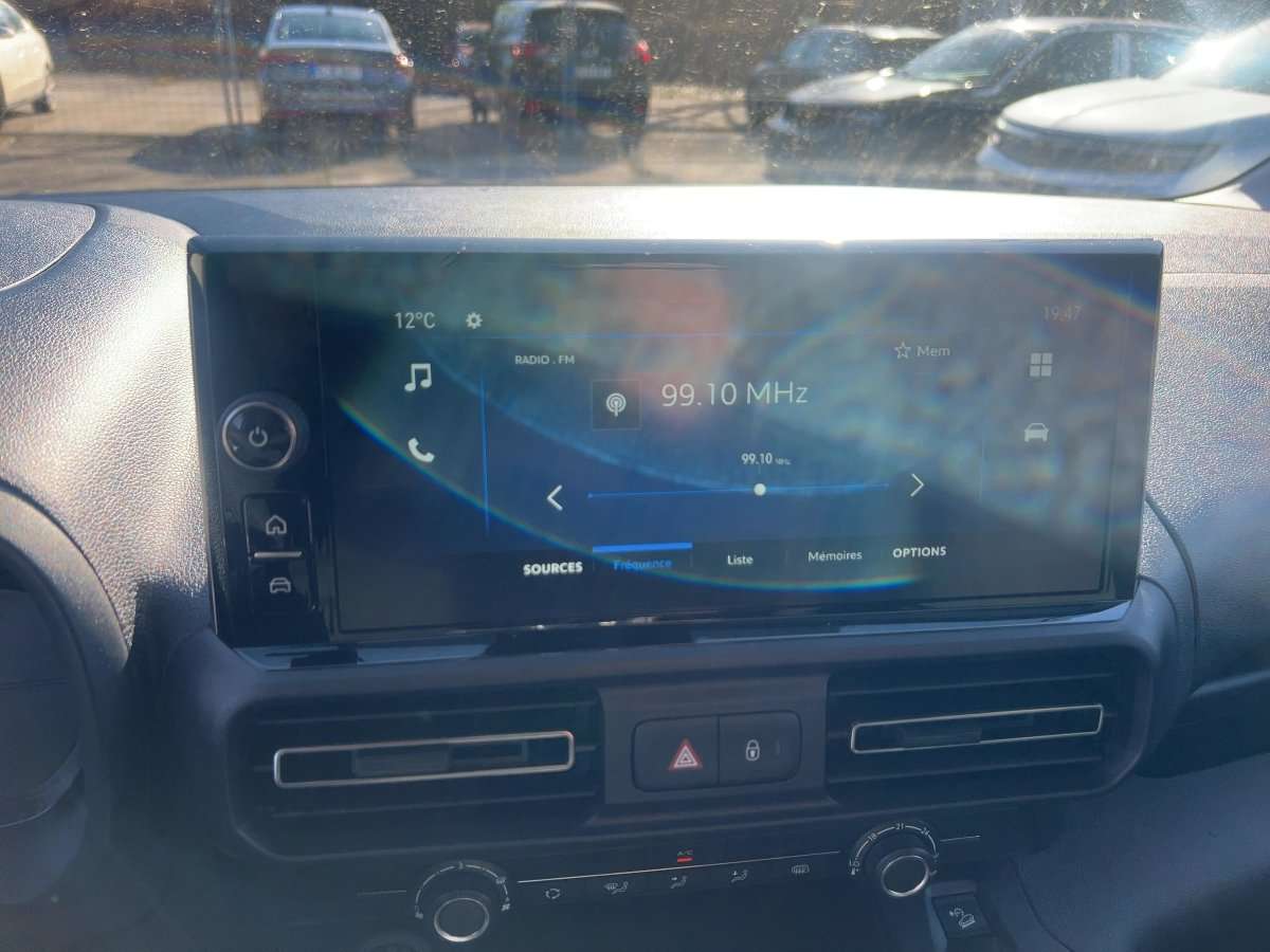 Fahrzeugbild eines Opel Combo