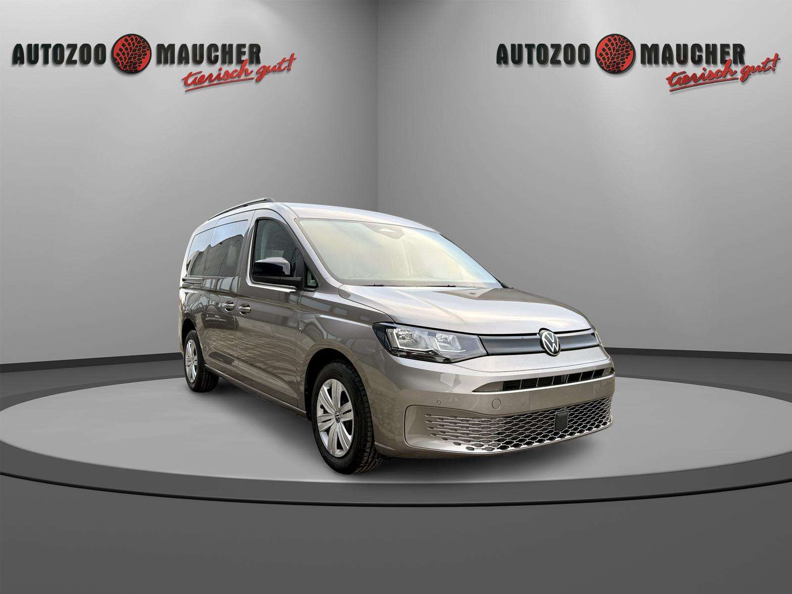 Fahrzeugbild eines Volkswagen Caddy