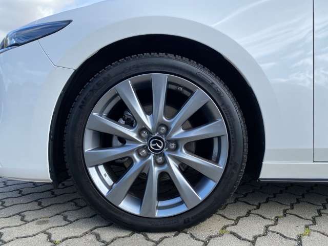 Fahrzeugbild eines Mazda Mazda3