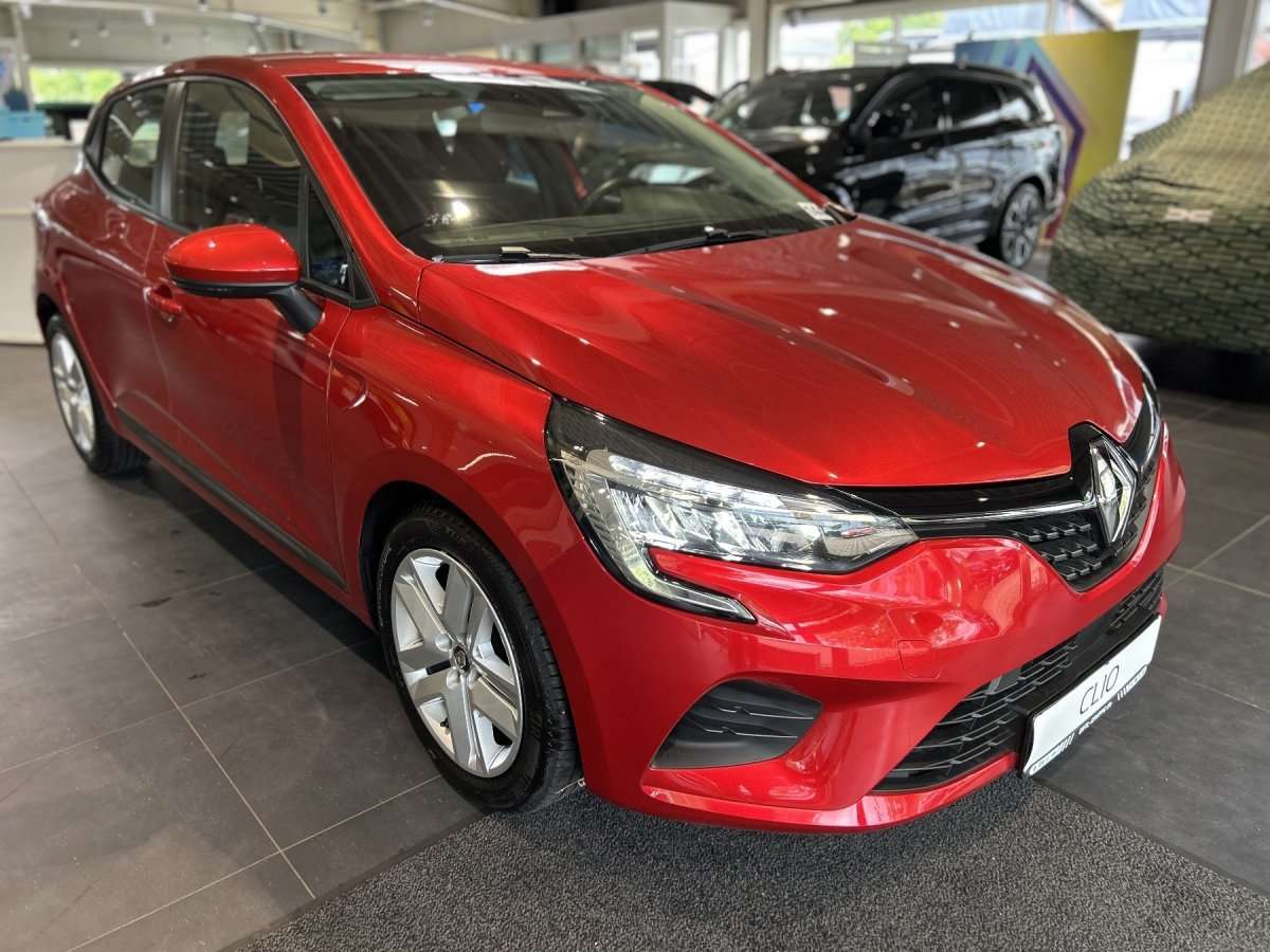 Fahrzeugbild eines Renault Clio