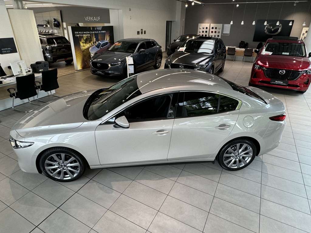 Fahrzeugbild eines Mazda Mazda3