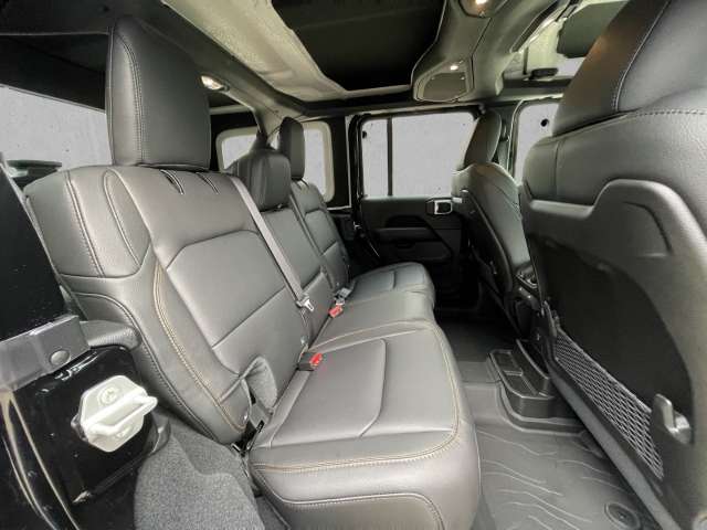 Fahrzeugbild eines Jeep Wrangler